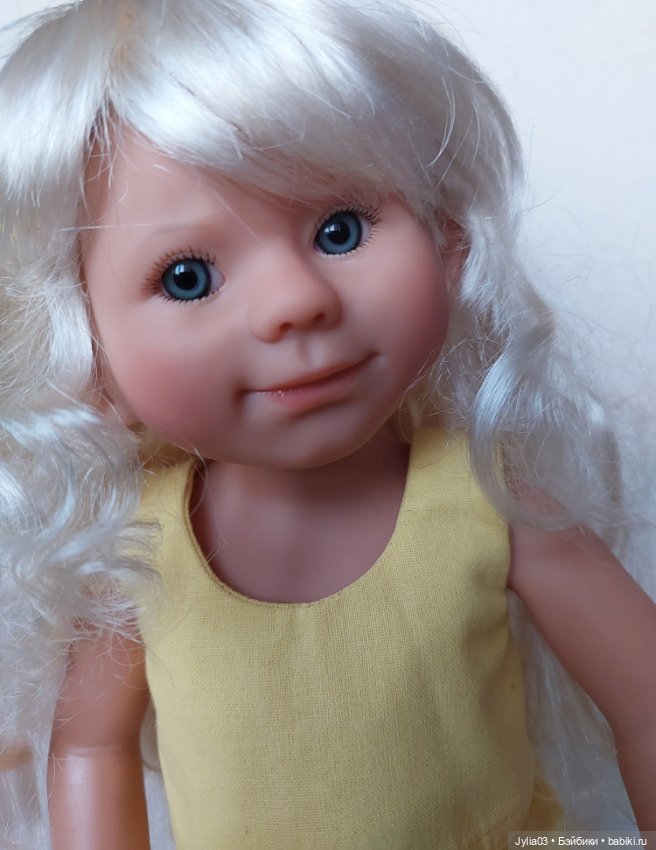 Вихтель Бейли — Коллекционные куклы (фото 2)