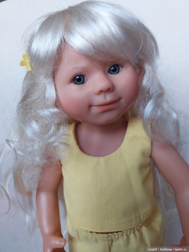 Вихтель Бейли — Коллекционные куклы (фото 3)