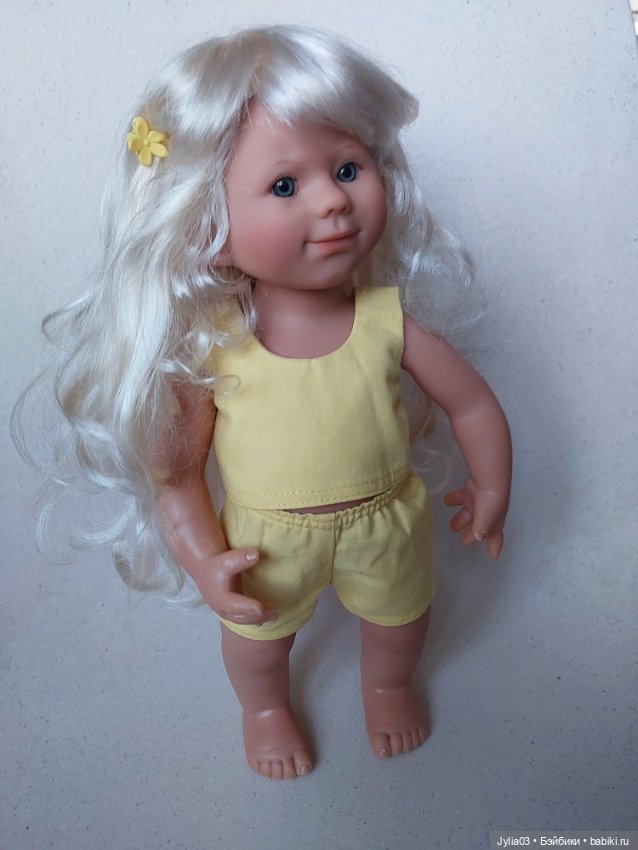 Вихтель Бейли — Коллекционные куклы (фото 5)