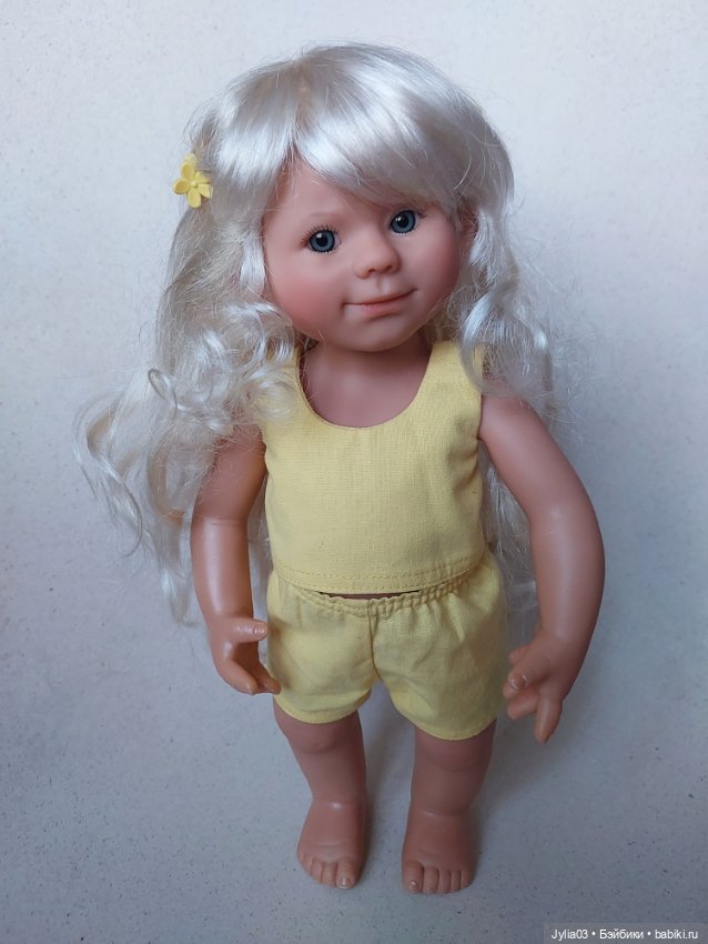 Вихтель Бейли — Коллекционные куклы