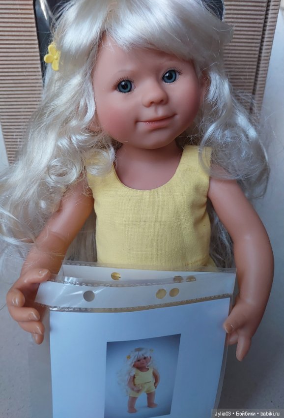 Вихтель Бейли — Коллекционные куклы (фото 7)
