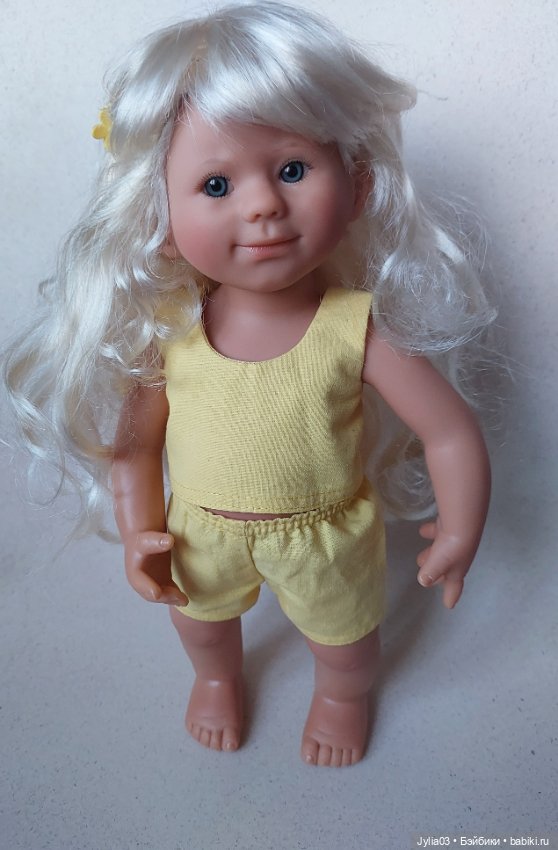Вихтель Бейли — Коллекционные куклы (фото 6)