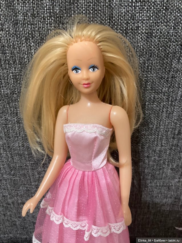 Наталья. Барби СССР 80-90 е