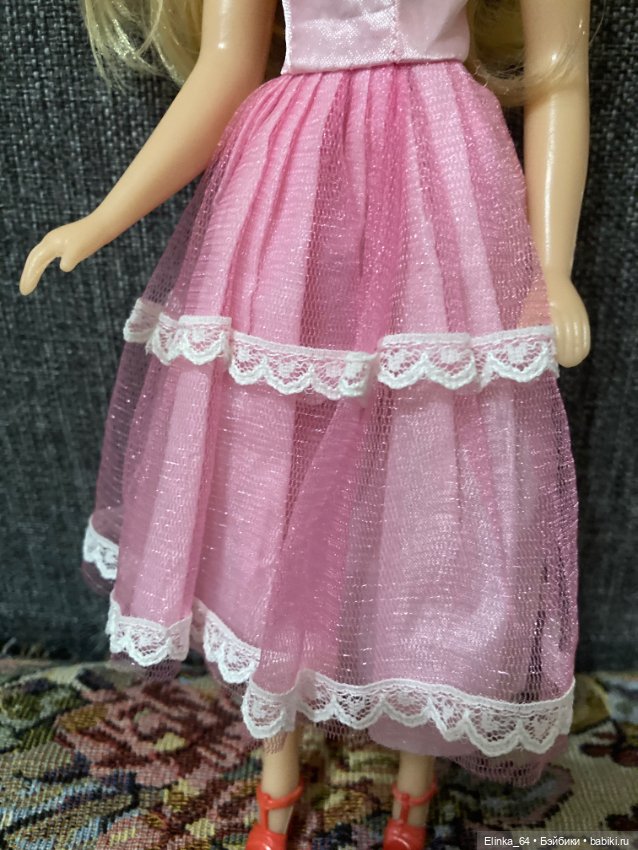 Наталья. Барби СССР 80-90 е