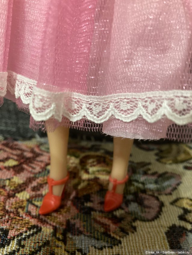 Наталья. Барби СССР 80-90 е