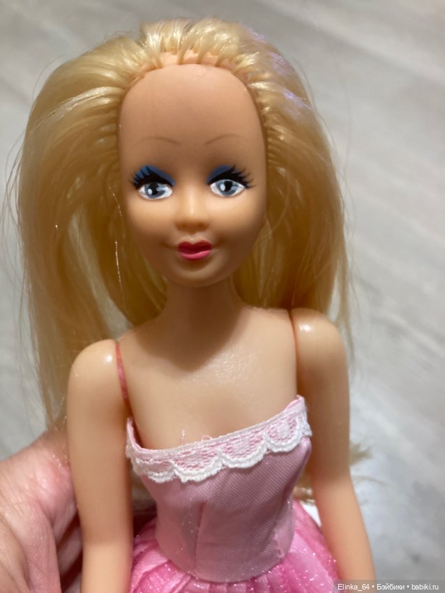 Наталья. Барби СССР 80-90 е (фото 6)
