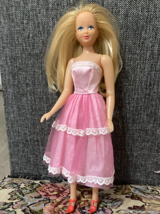 Наталья. Барби СССР 80-90 е (фото 10)