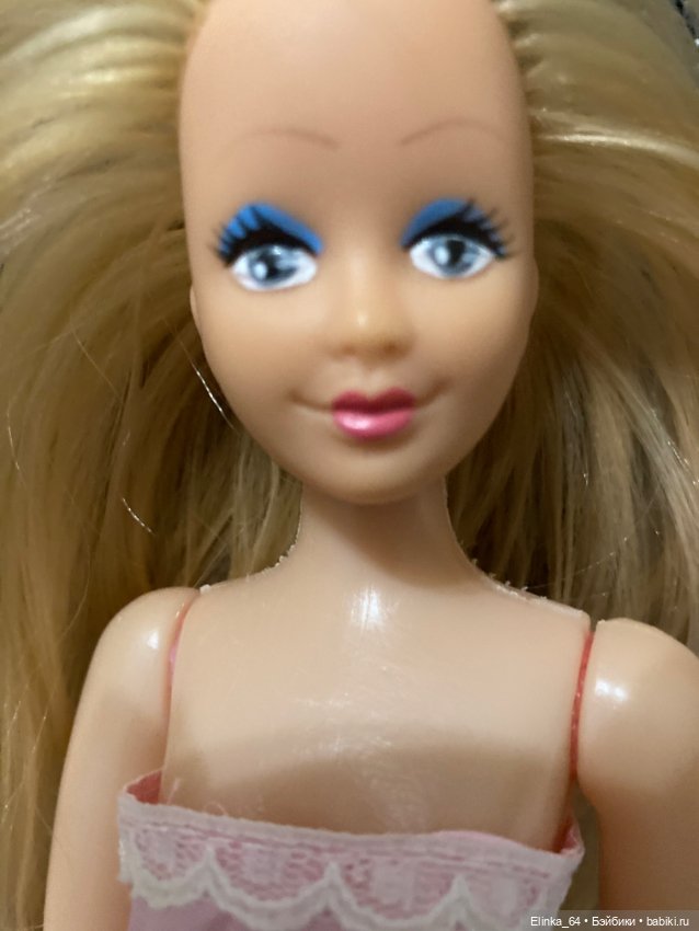 Наталья. Барби СССР 80-90 е