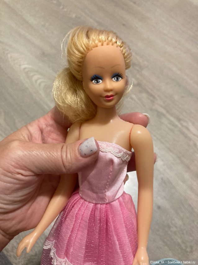 Наталья. Барби СССР 80-90 е (фото 9)