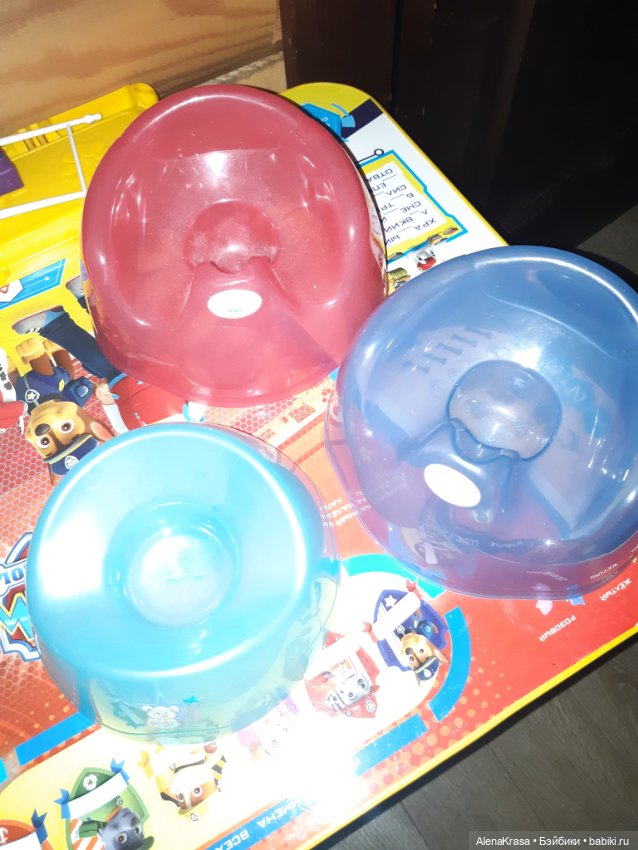 Горшок для Baby born — Игрушки для детей (фото 3)