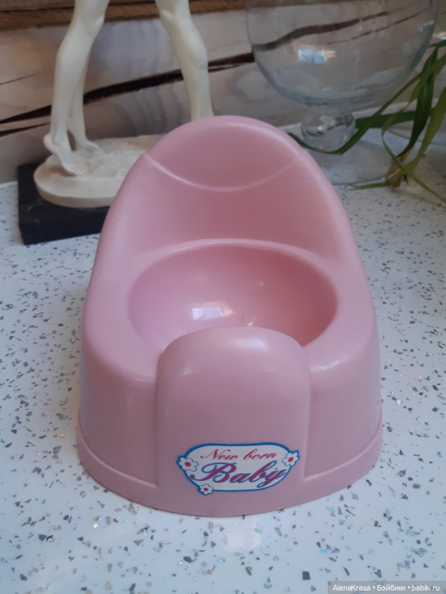 Горшок для Baby born — Игрушки для детей