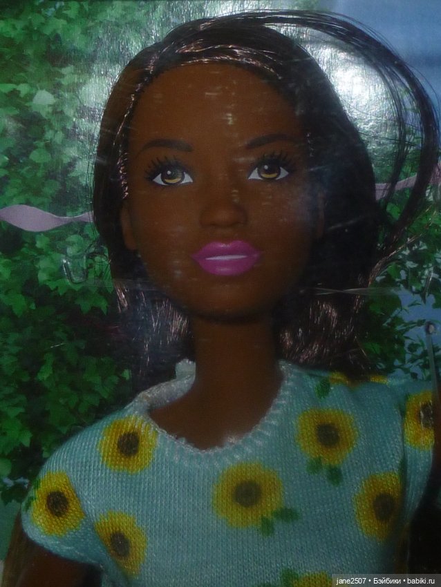 Барби Вечеринка питомцев - Barbie Puppy Party AA (темнокожая) NRFB (фото 5)