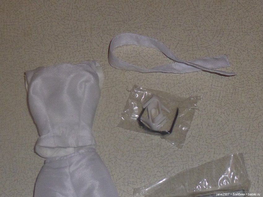 Полный аутфит Integrity toys Candi (International Limited Edition) новый, подходит куклам 12 дюймов (фото 3)