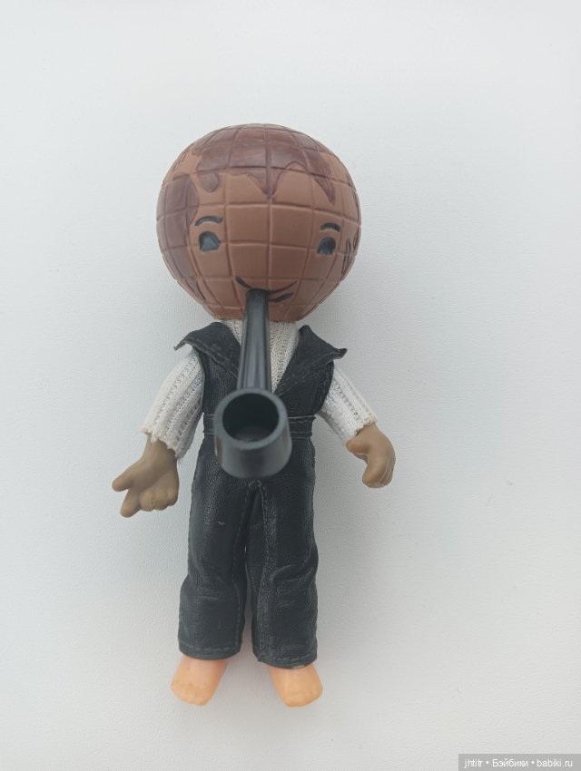 Копытка,Глобус ,путешественник (фото 3)