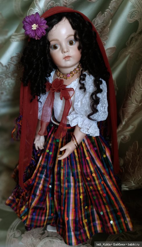 Фарфоровая Repro Bru от J Dorger 1997 (фото 5)