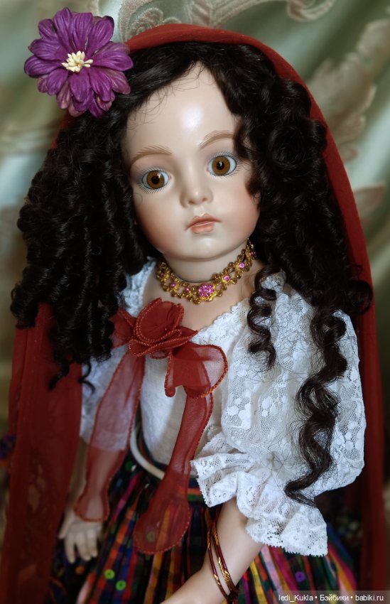 Фарфоровая Repro Bru от J Dorger 1997 (фото 6)