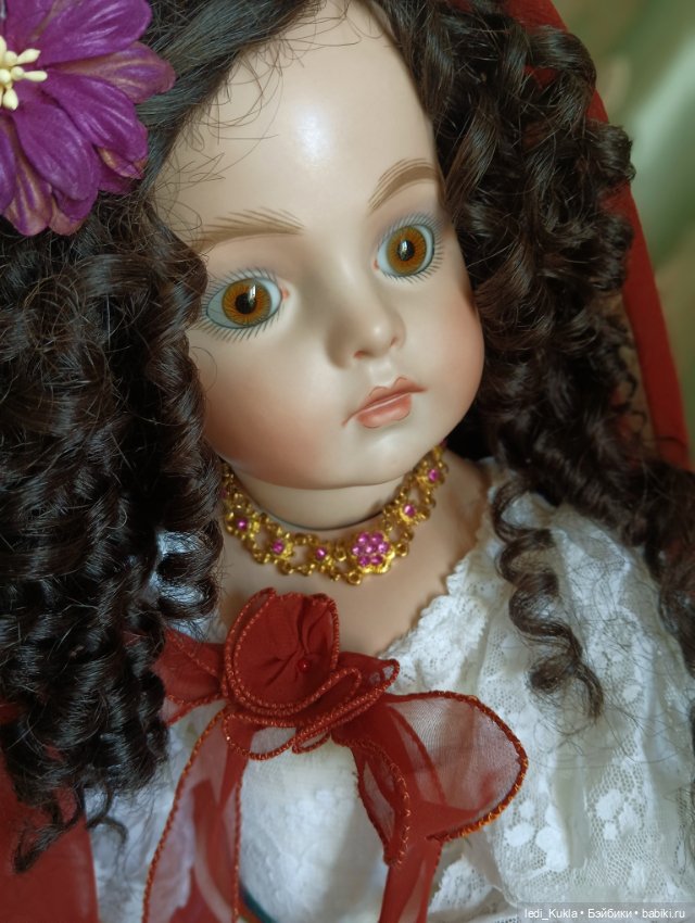 Фарфоровая Repro Bru от J Dorger 1997 (фото 3)