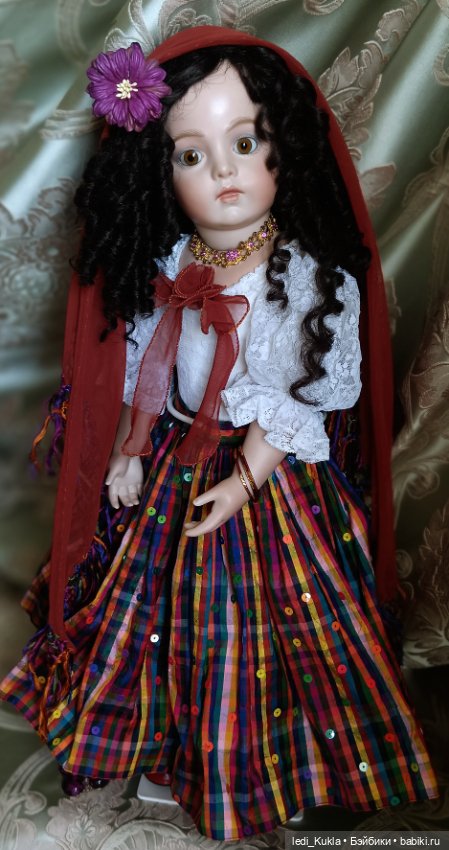 Фарфоровая Repro Bru от J Dorger 1997