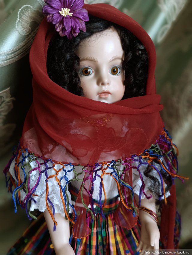 Фарфоровая Repro Bru от J Dorger 1997 (фото 7)