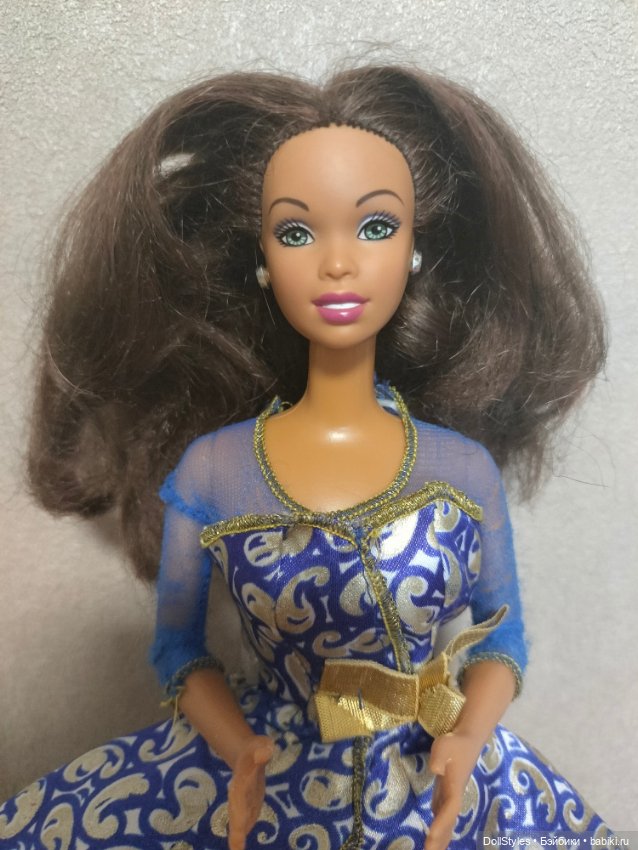 Barbie 1997 Portrait in Blue 1186618
