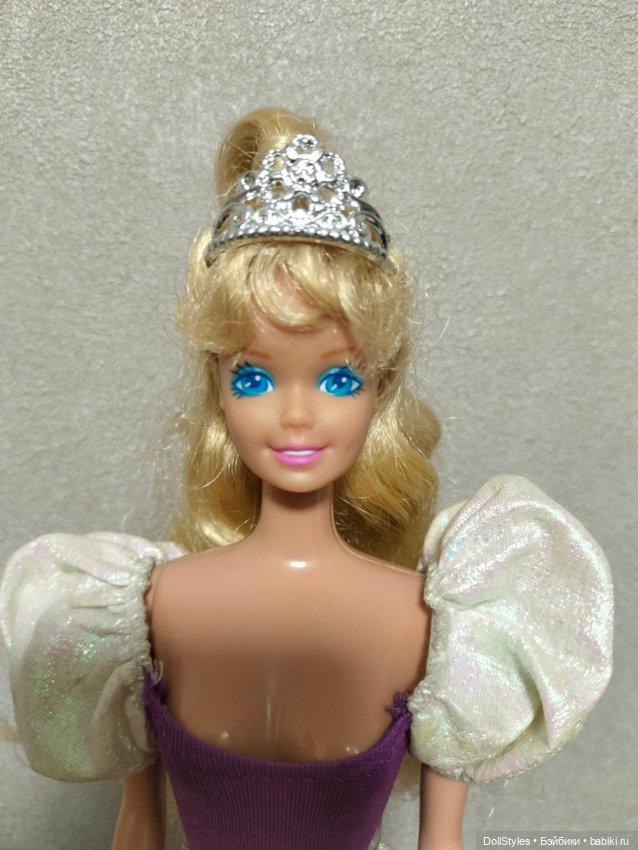 My first barbie 1989 hotsell