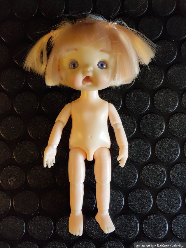 Кукла китайская по типу баболи (фото 4)