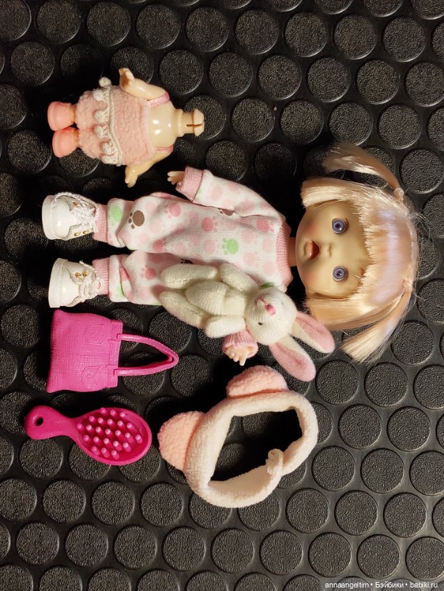 Кукла китайская по типу баболи (фото 2)