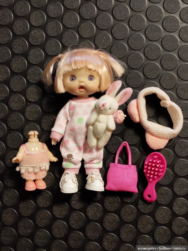 Кукла китайская по типу баболи (фото 3)