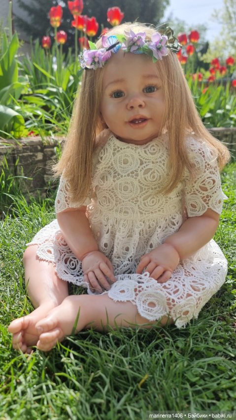 Реборн Кати-Мари оригинал (фото 2)