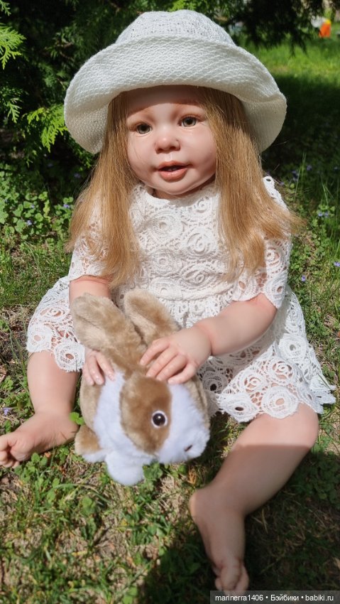 Реборн Кати-Мари оригинал (фото 3)