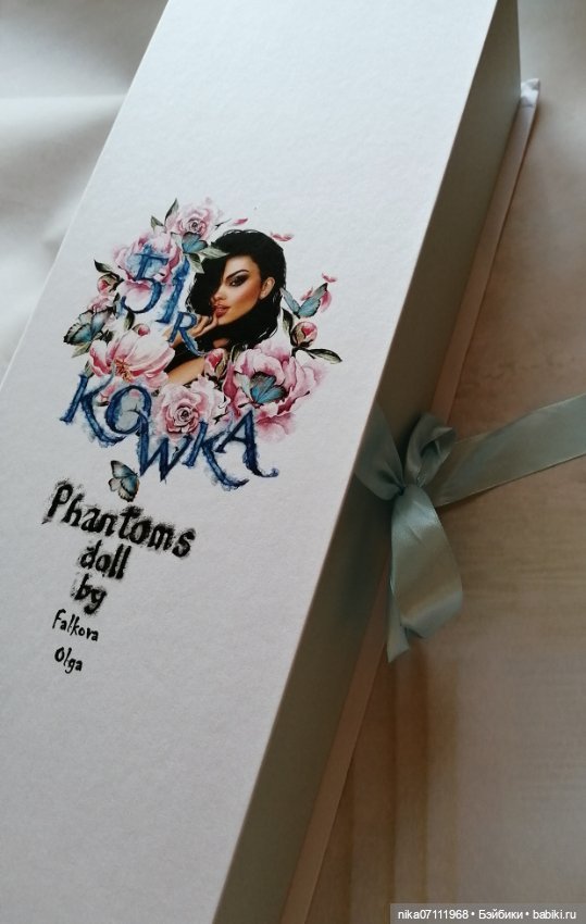 🌹Калина, фуллсет🧚‍♂️ — Авторские куклы BJD (фото 4)