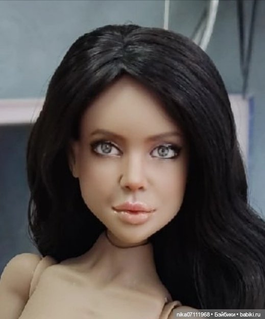 🌹Калина, фуллсет🧚‍♂️ — Авторские куклы BJD