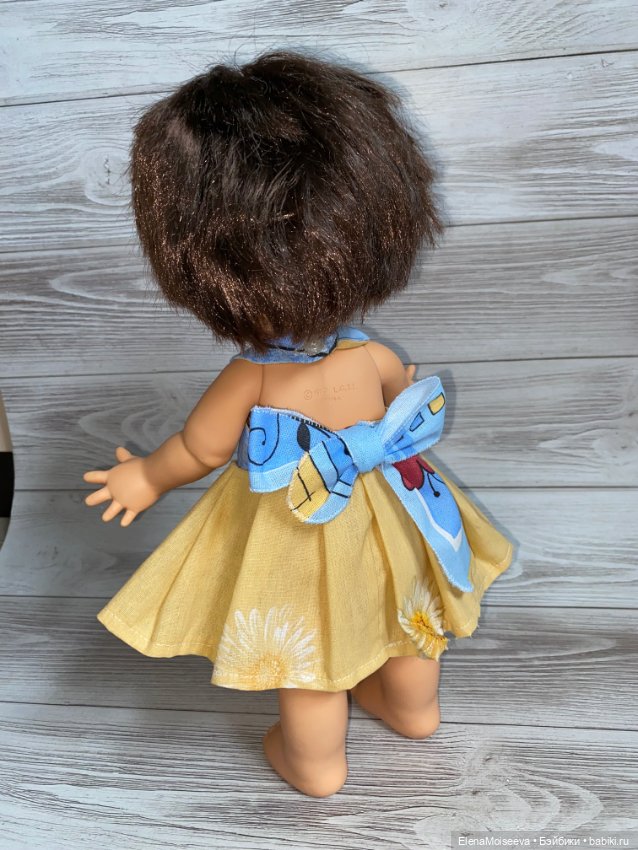 Фейсинка Gallob Baby Fase Heidi (фото 2)