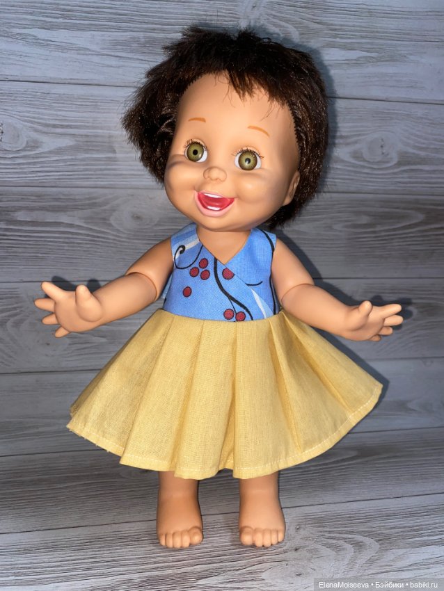 Фейсинка Gallob Baby Fase Heidi