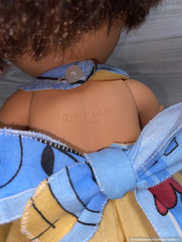 Фейсинка Gallob Baby Fase Heidi (фото 3)