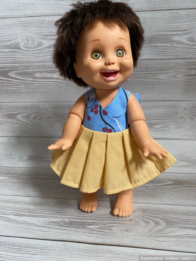 Фейсинка Gallob Baby Fase Heidi (фото 5)