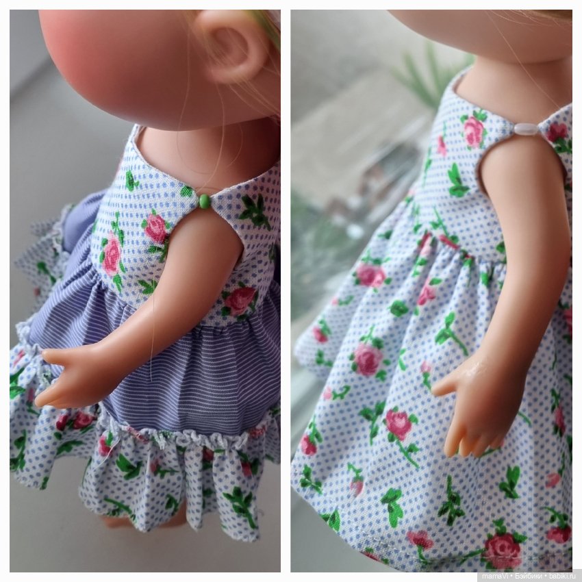 Одежда для Мии и мини Мии Mia Nines D'Onil mini (фото 6)