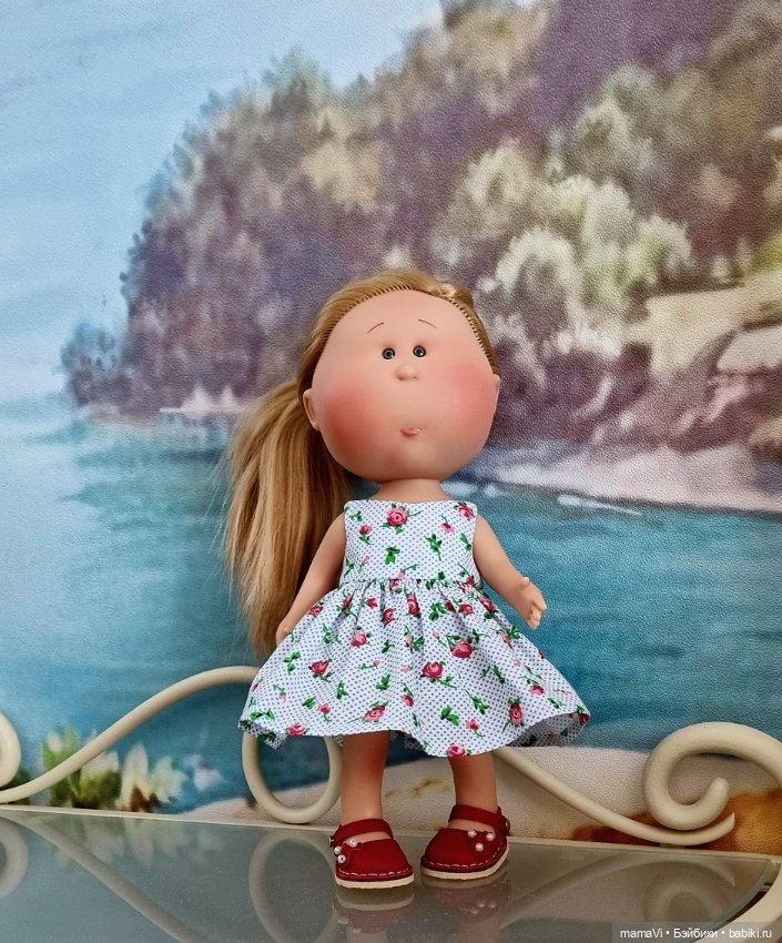 Одежда для Мии и мини Мии Mia Nines D'Onil mini