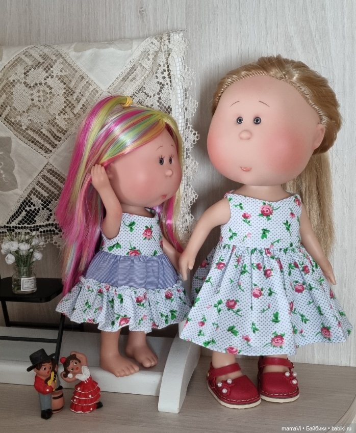 Одежда для Мии и мини Мии Mia Nines D'Onil mini (фото 4)