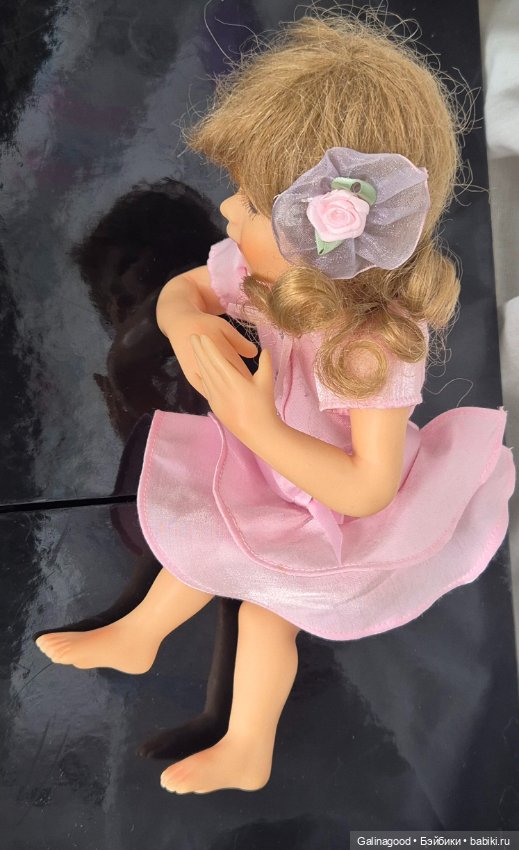 Lilly Laura Lee Wambach — Коллекционные куклы (фото 5)