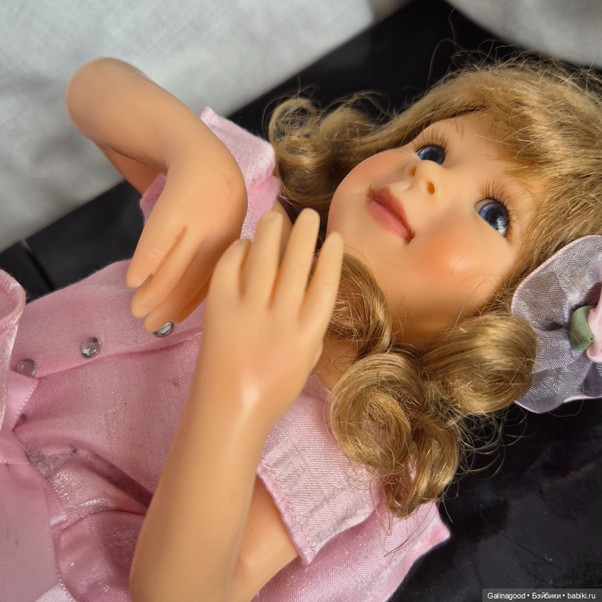 Lilly Laura Lee Wambach — Коллекционные куклы (фото 3)