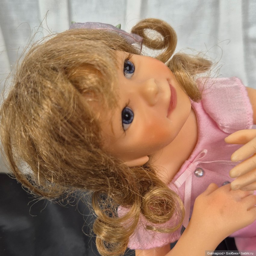 Lilly Laura Lee Wambach — Коллекционные куклы