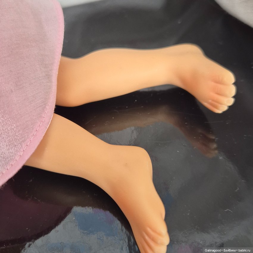 Lilly Laura Lee Wambach — Коллекционные куклы