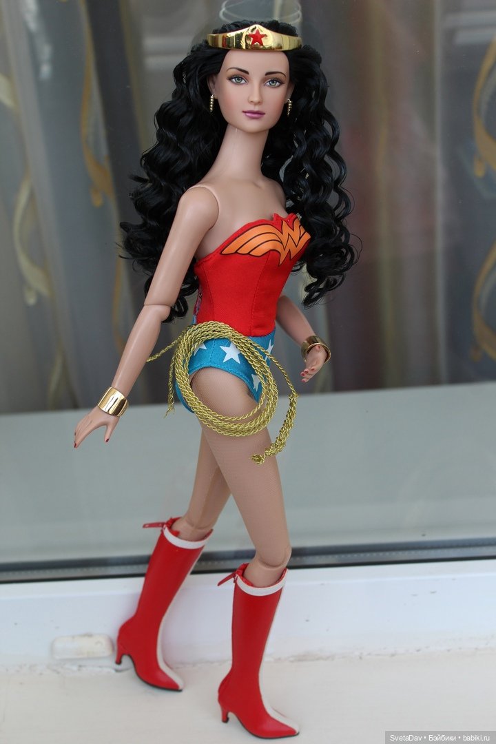 Тоннер Tonner наряды, Лалафанфан, коробки для туфель, скрипка, часы (фото 6)