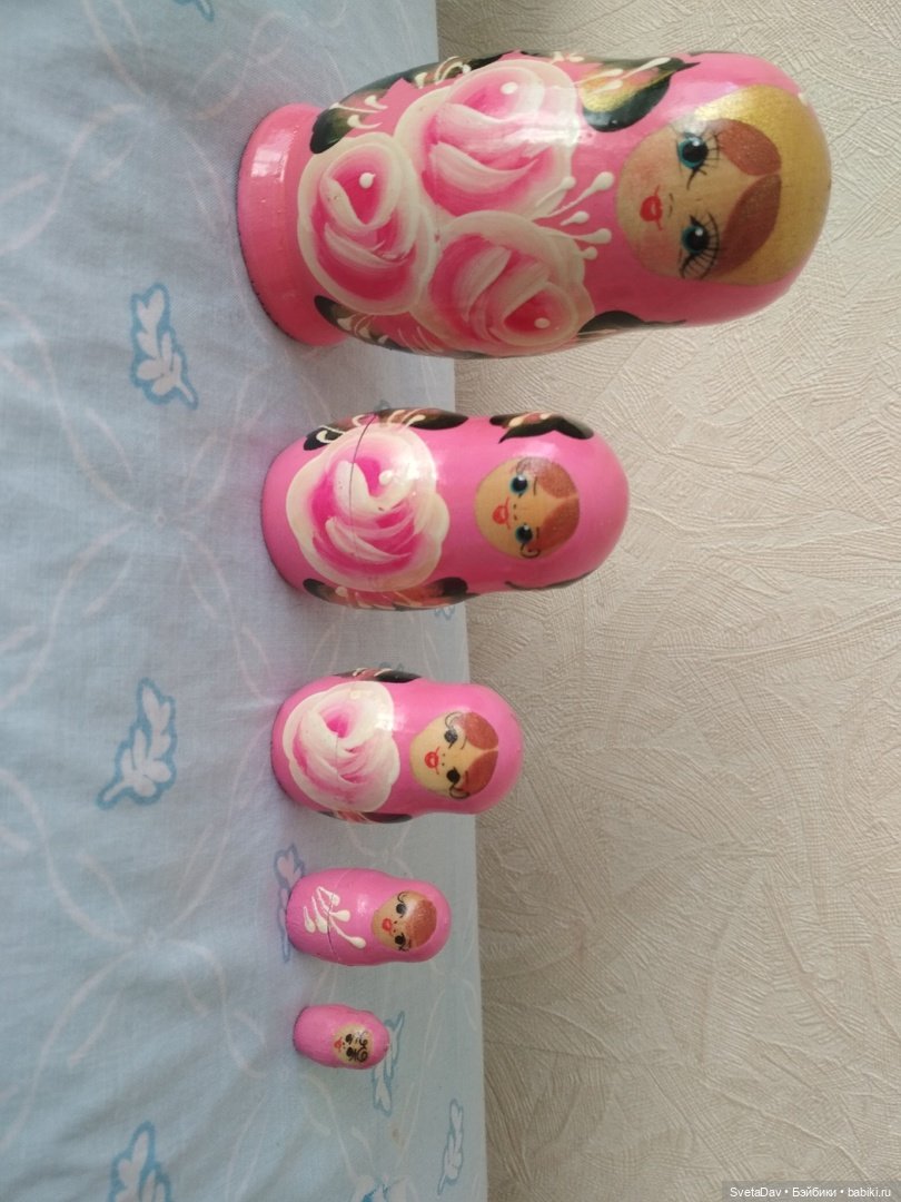 Коробки, матрешки, очки и подставки для кукол Тоннер и других (фото 6)