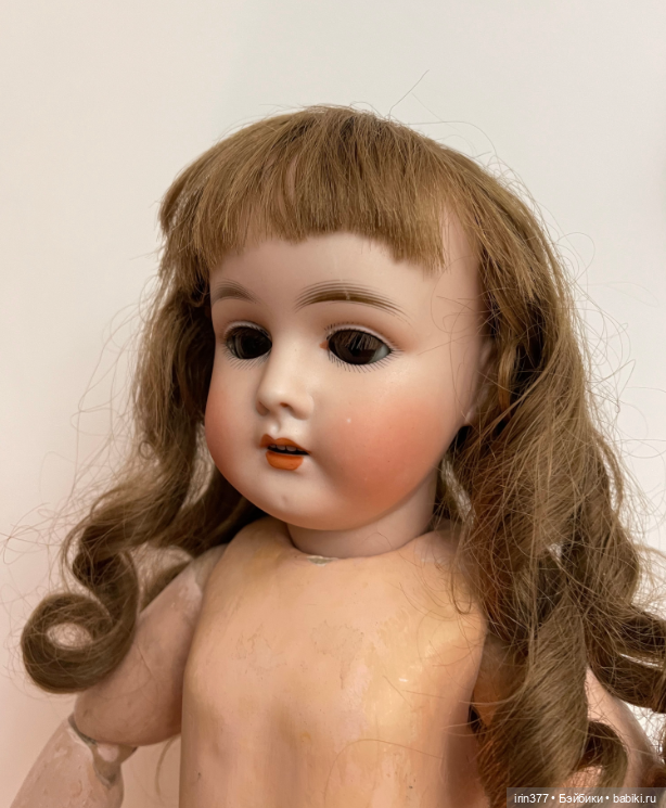 Henri Rostal Mon Tresor — Антикварные куклы (фото 2)