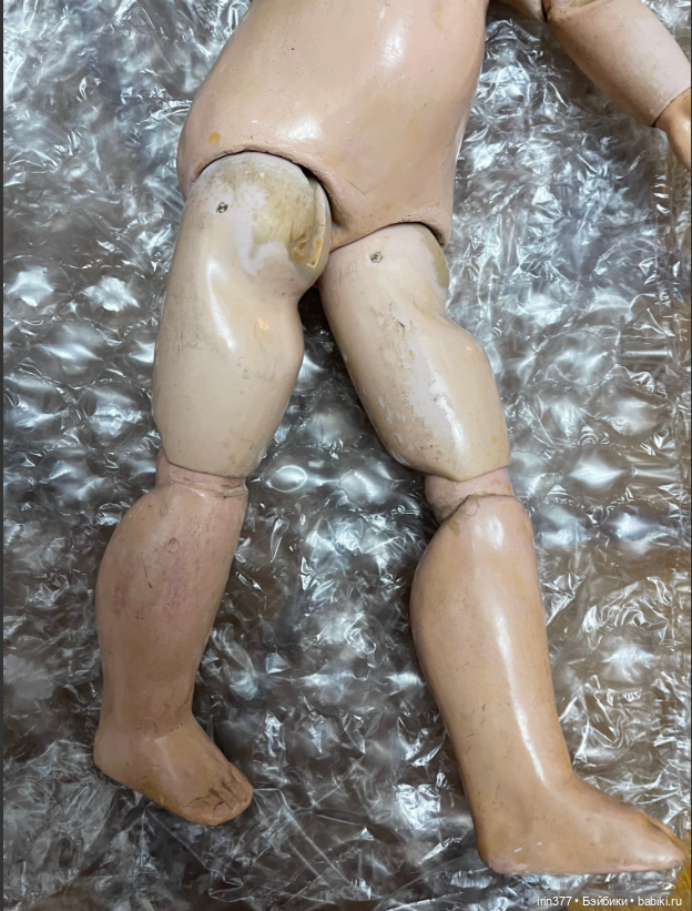 Henri Rostal Mon Tresor — Антикварные куклы