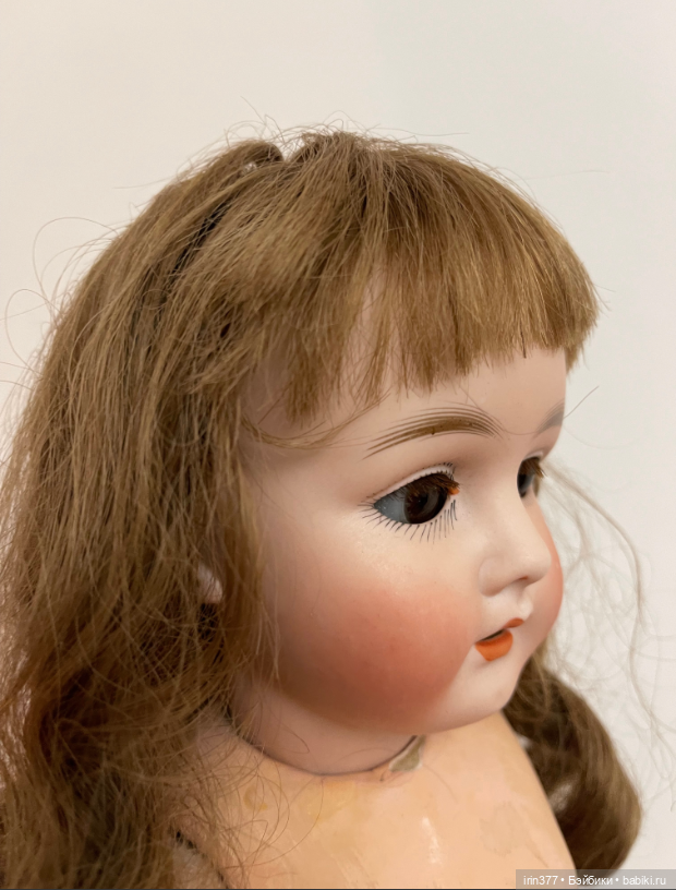 Henri Rostal Mon Tresor — Антикварные куклы (фото 3)