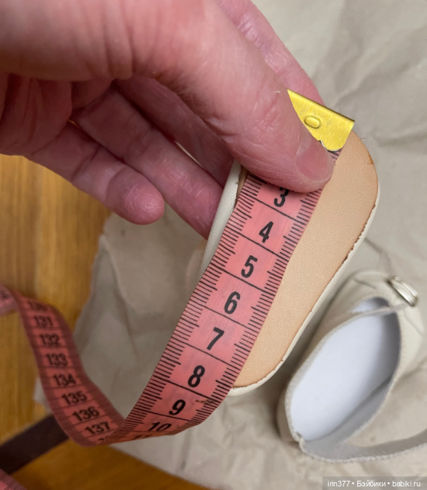 Туфельки для антикварной куклы (фото 6)