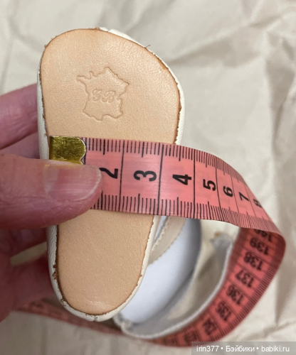 Туфельки для антикварной куклы (фото 7)
